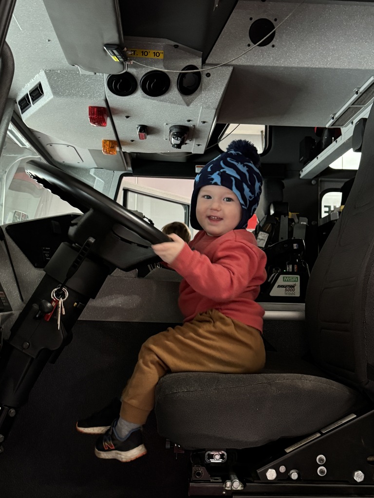 Bullet Academy Visits the Topton Volunteer Fire Company