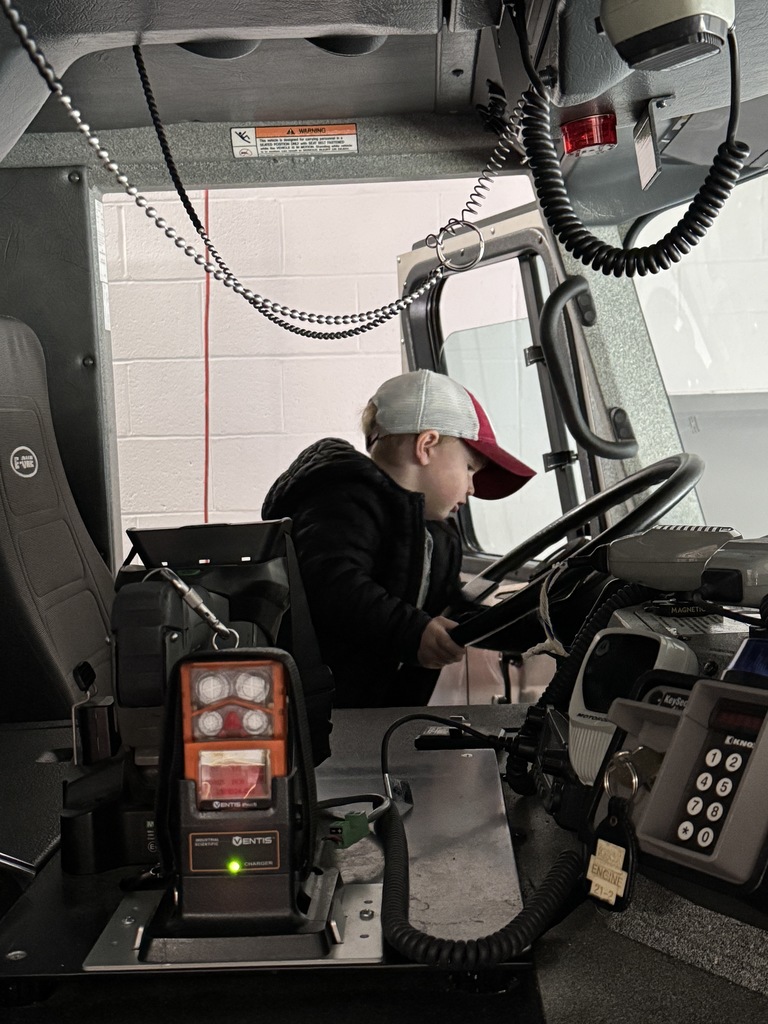 Bullet Academy Visits the Topton Volunteer Fire Company