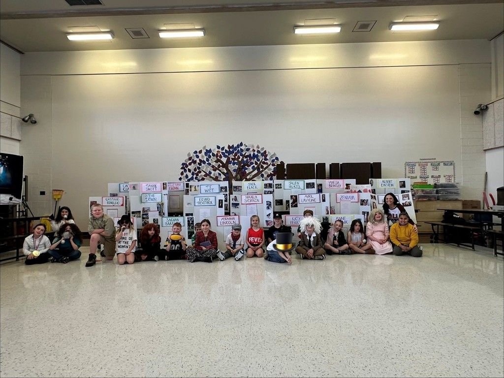 Wax Museum - Group Photo