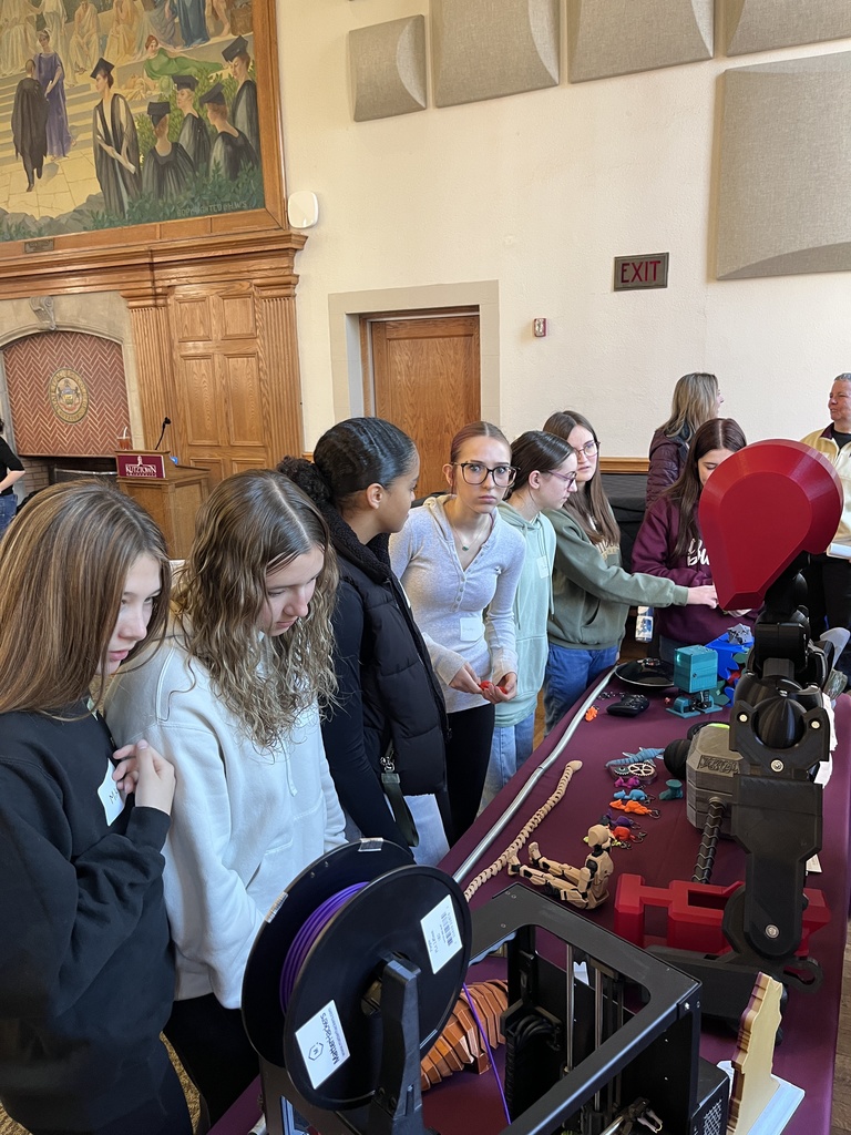 Jr. Girls in STEM Symposium at Kutztown University