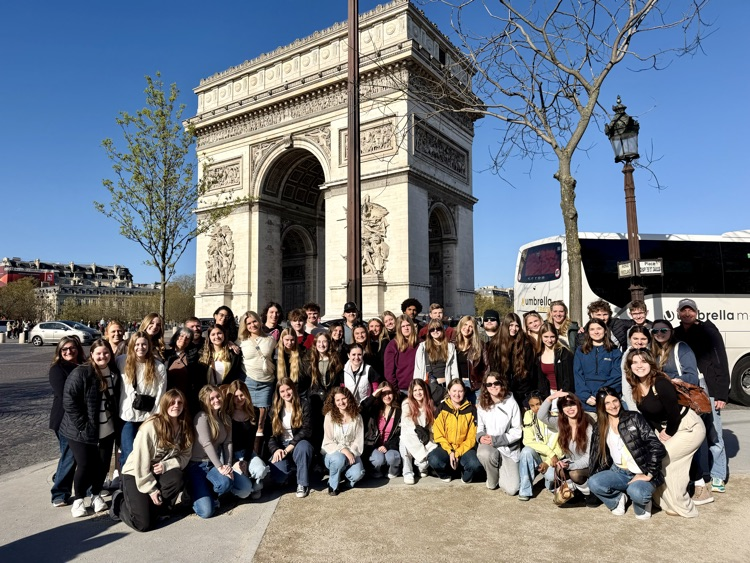 Arche de Triomphe