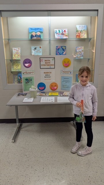 Math Question of the Month Winner