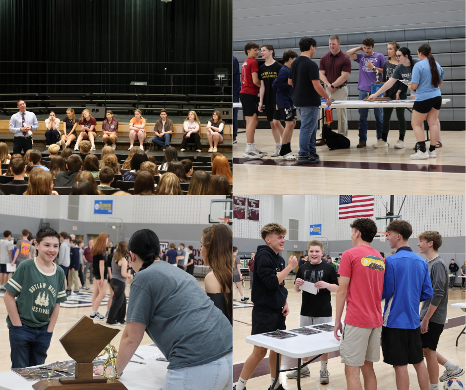 8th Grade Transition Day