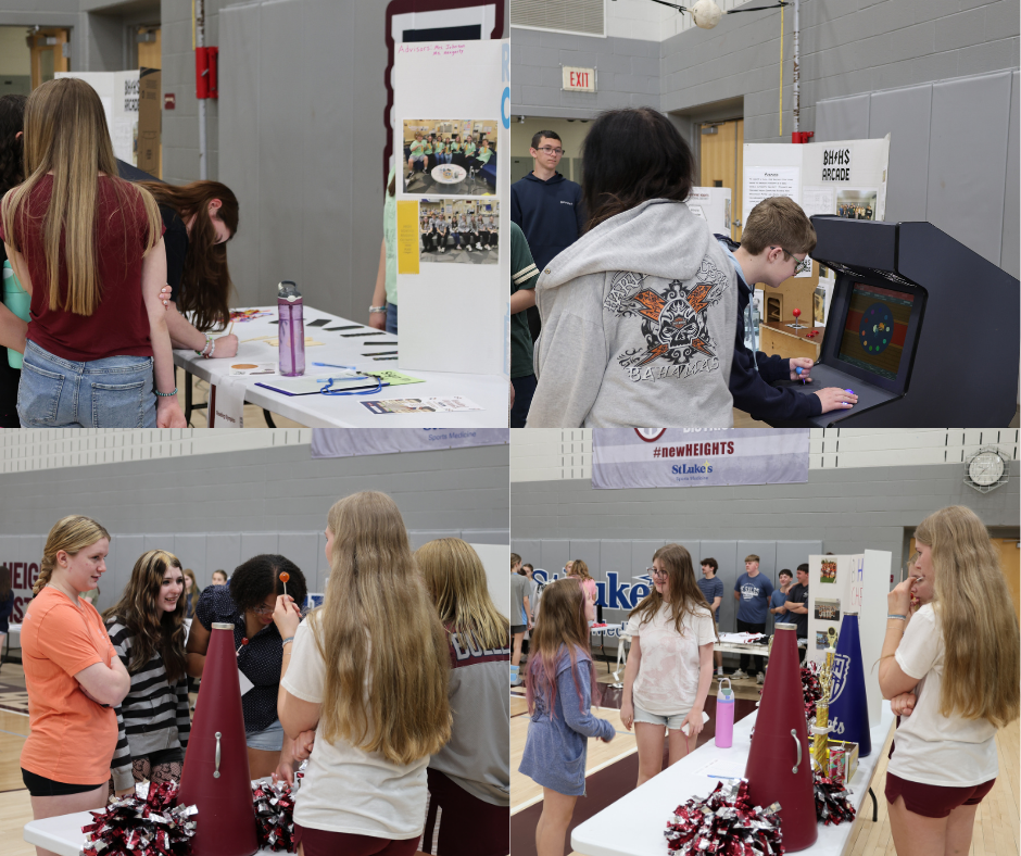 8th Grade Transition Day