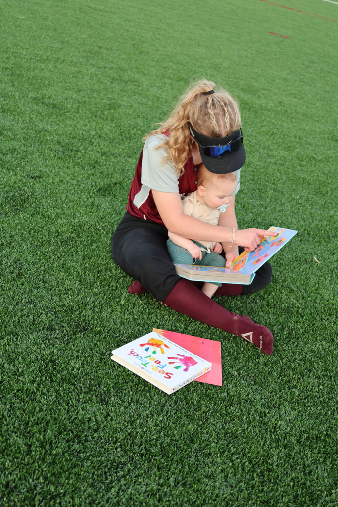 Literacy Under the Lights 