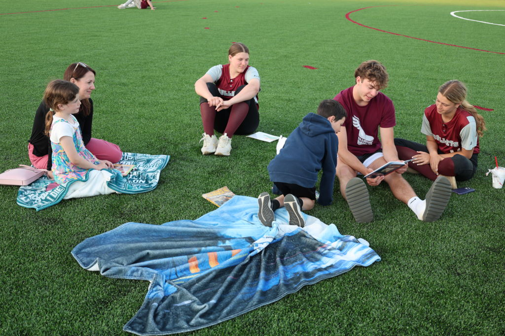 Literacy Under the Lights 