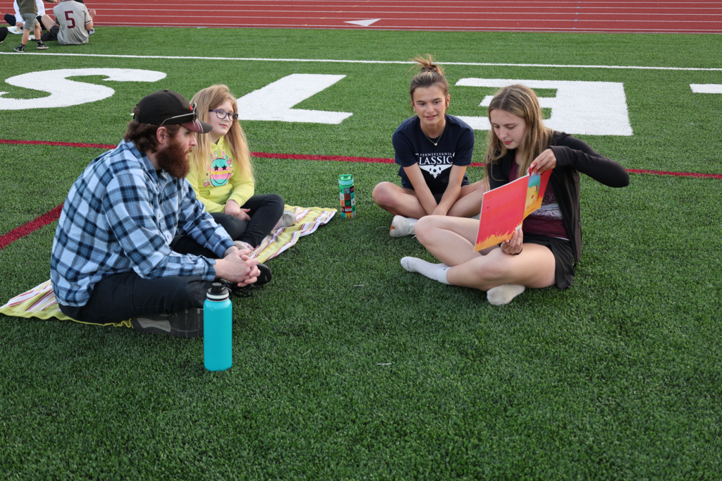Literacy Under the Lights 