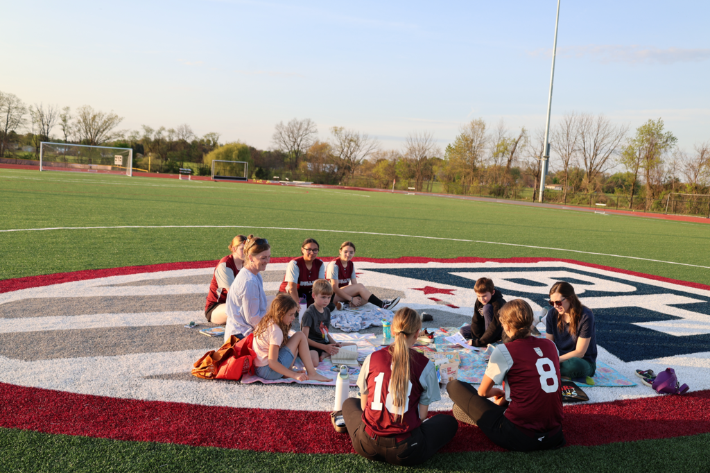 Literacy Under the Lights 