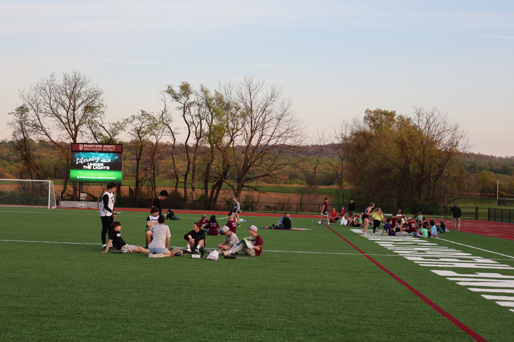 Literacy Under the Lights 