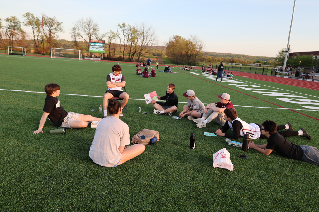 Literacy Under the Lights 