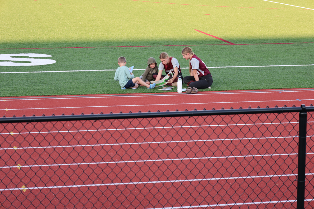 Literacy Under the Lights 