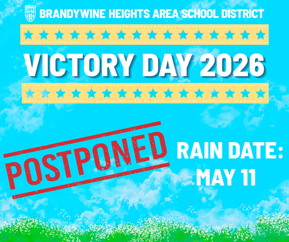 Victory Day - Postponed 