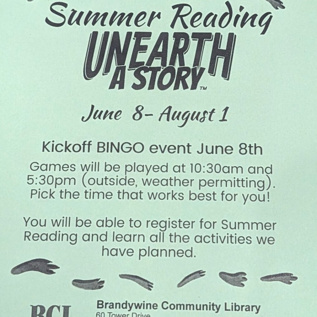 BCL Summer Reading Program