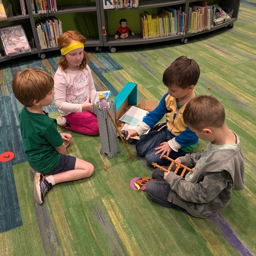 Kindergarten Fairy Tales