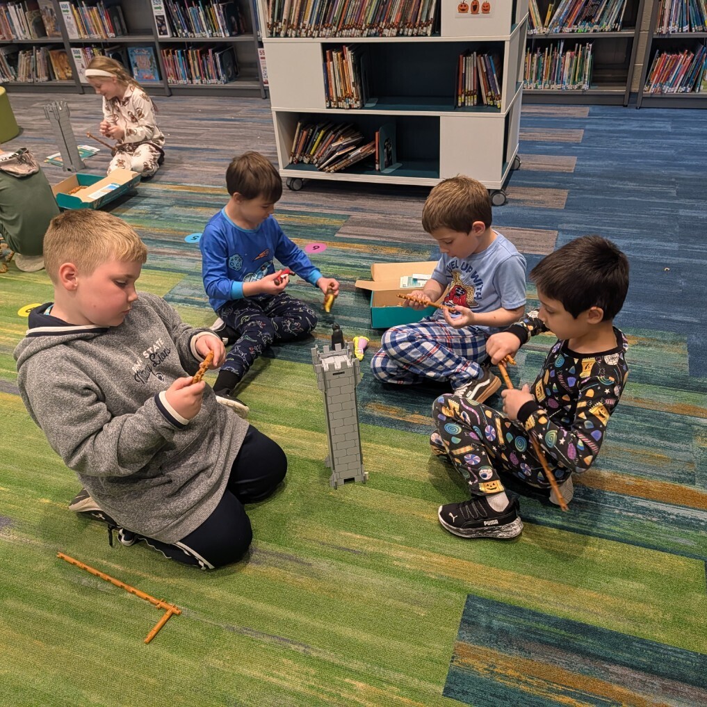 First Grade Fairytales