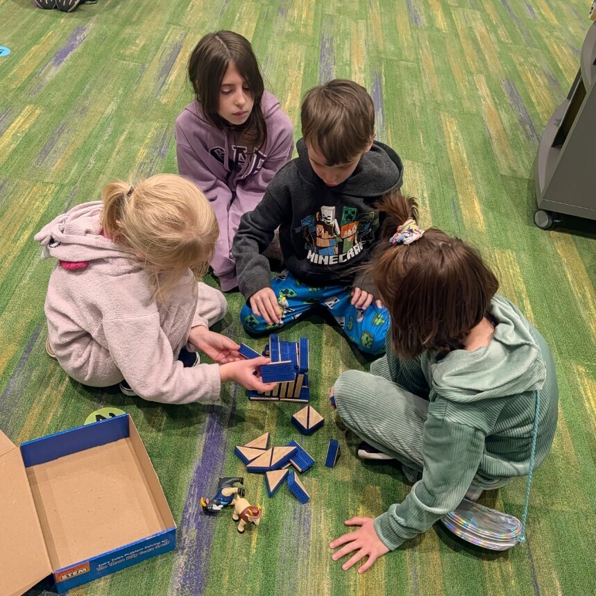 First Grade Fairytales