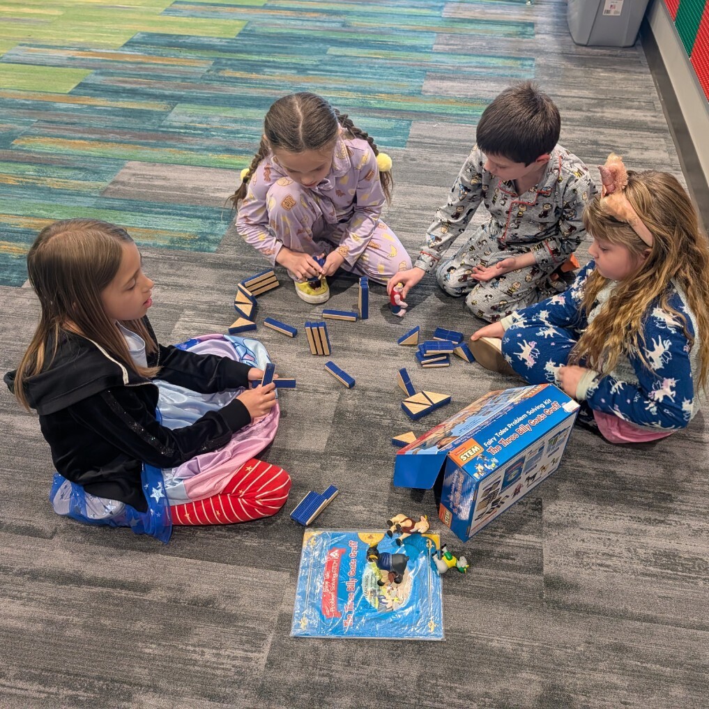 First Grade Fairytales