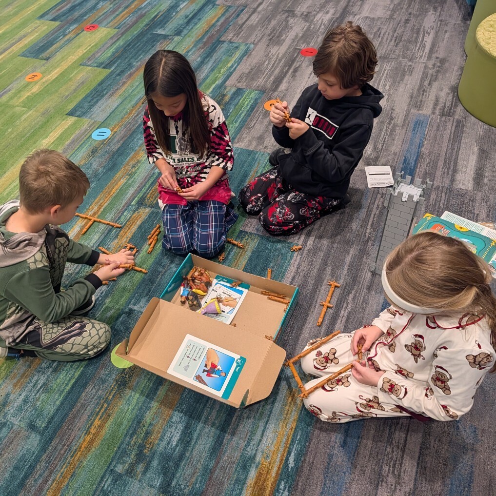 First Grade Fairytales