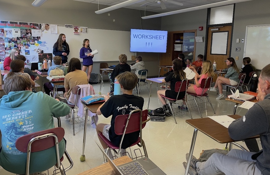 GRIT Lesson worksheet time