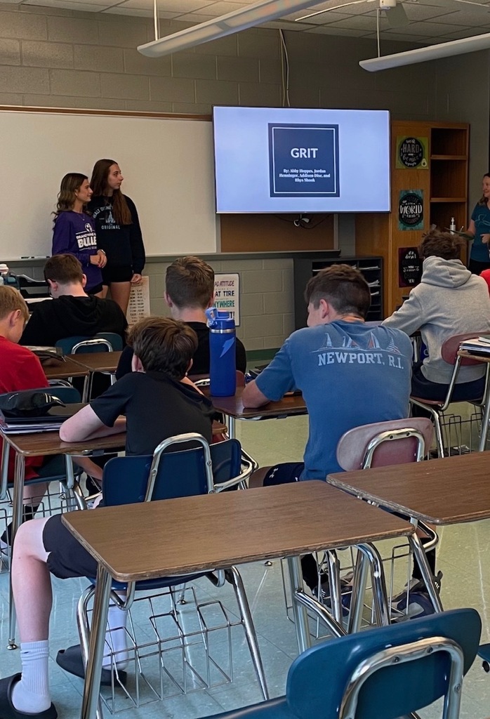 GRIT Lesson