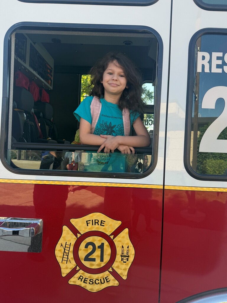 Fire Truck Ride