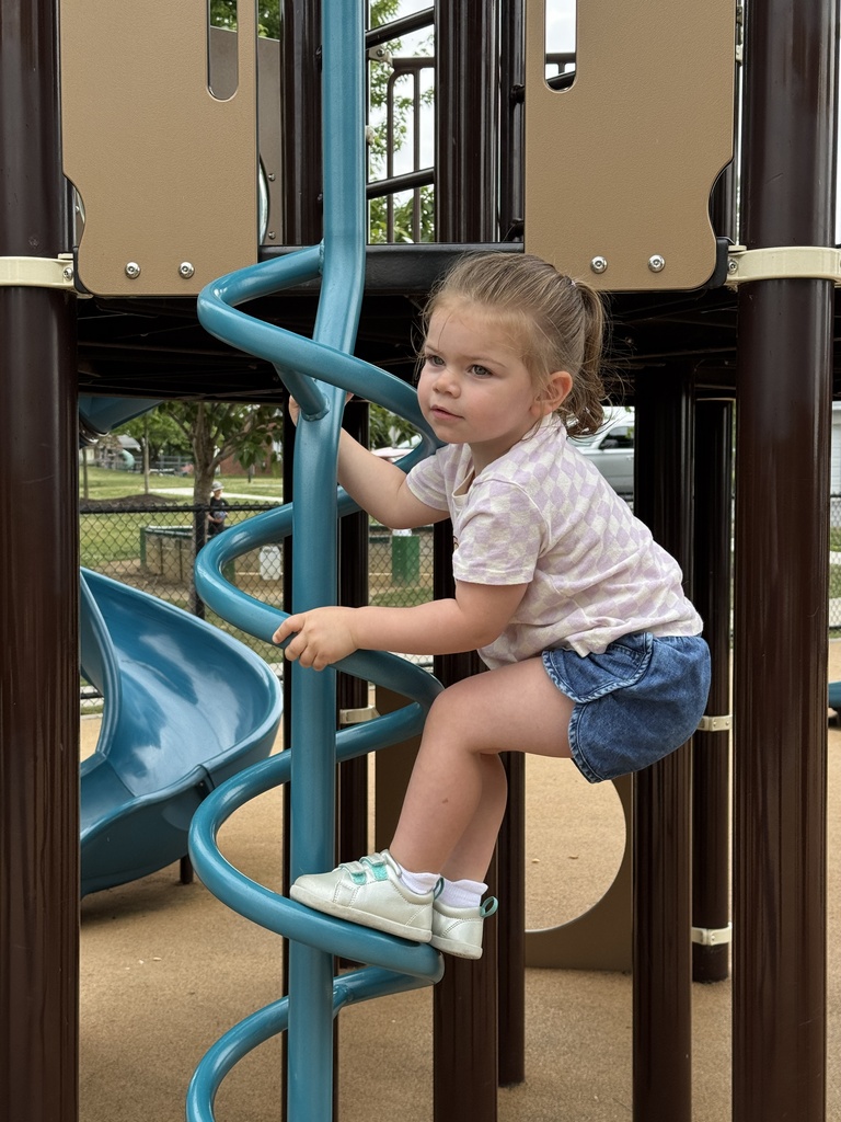 Busy Bs in the Park