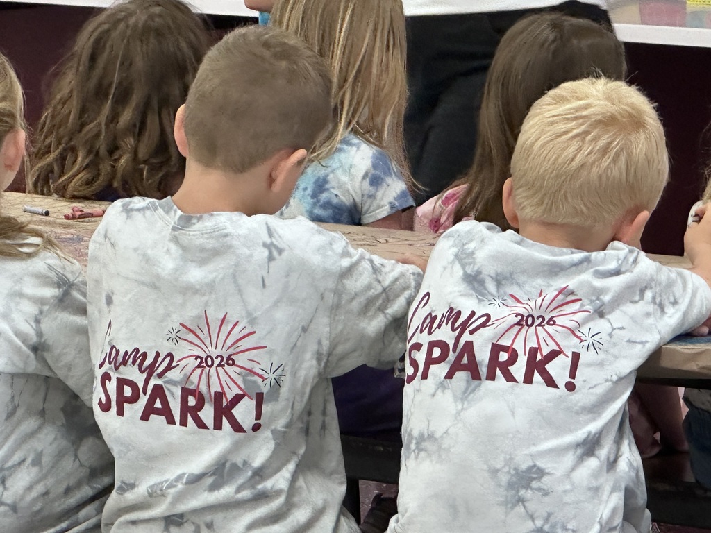camp spark