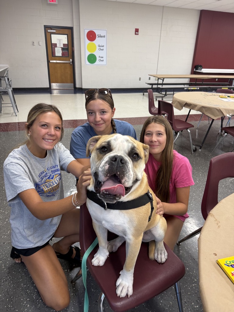Gus and friends