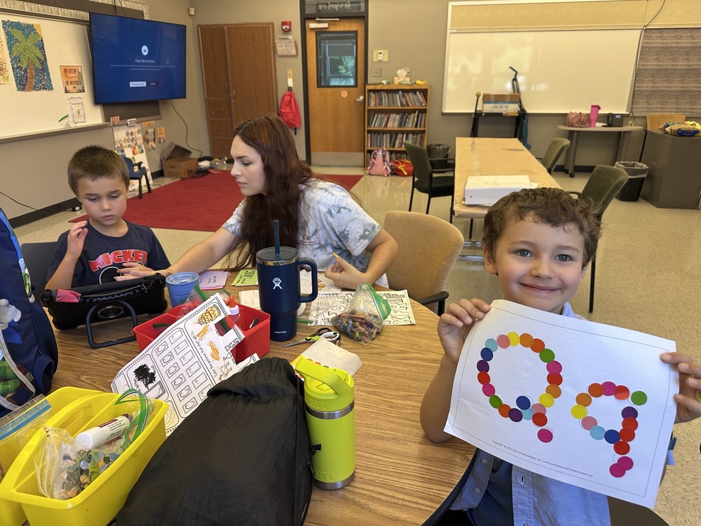 Letter fun