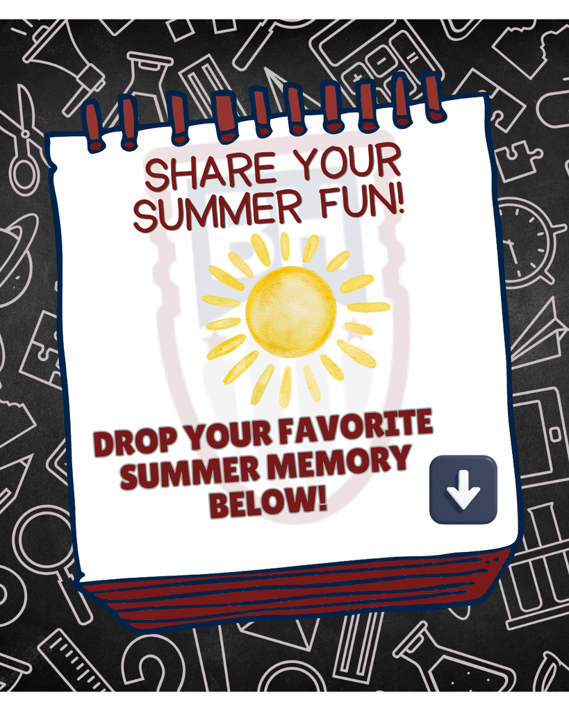 Share Your Summer Fun!