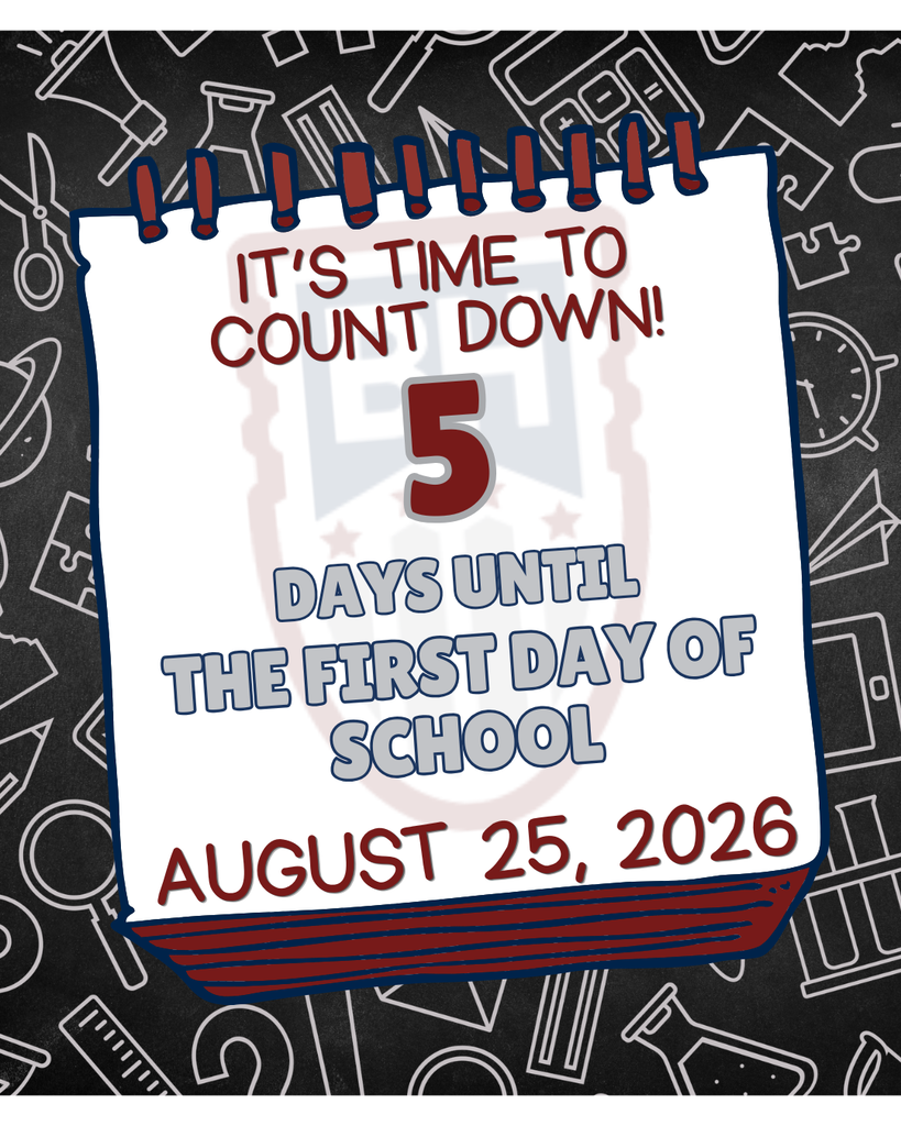 5 More Days!