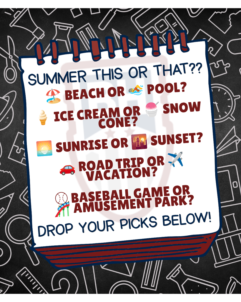 Summer This or That?