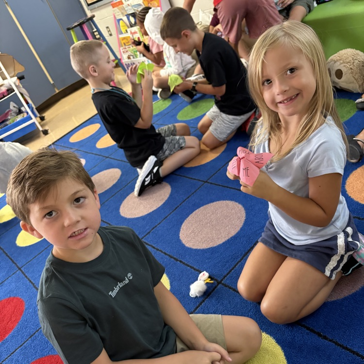 back to school