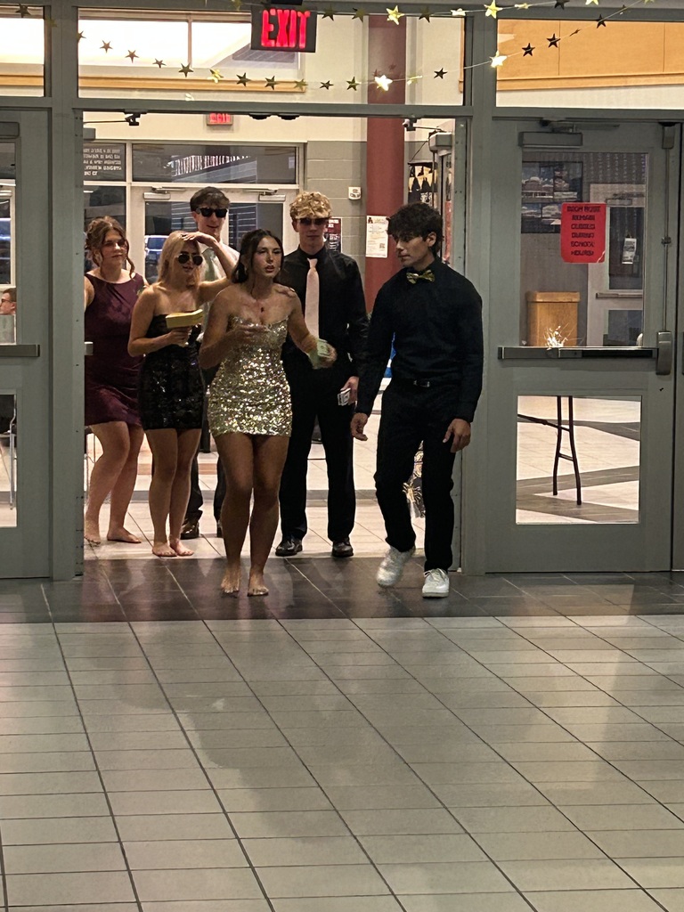 2026 Homecoming Court