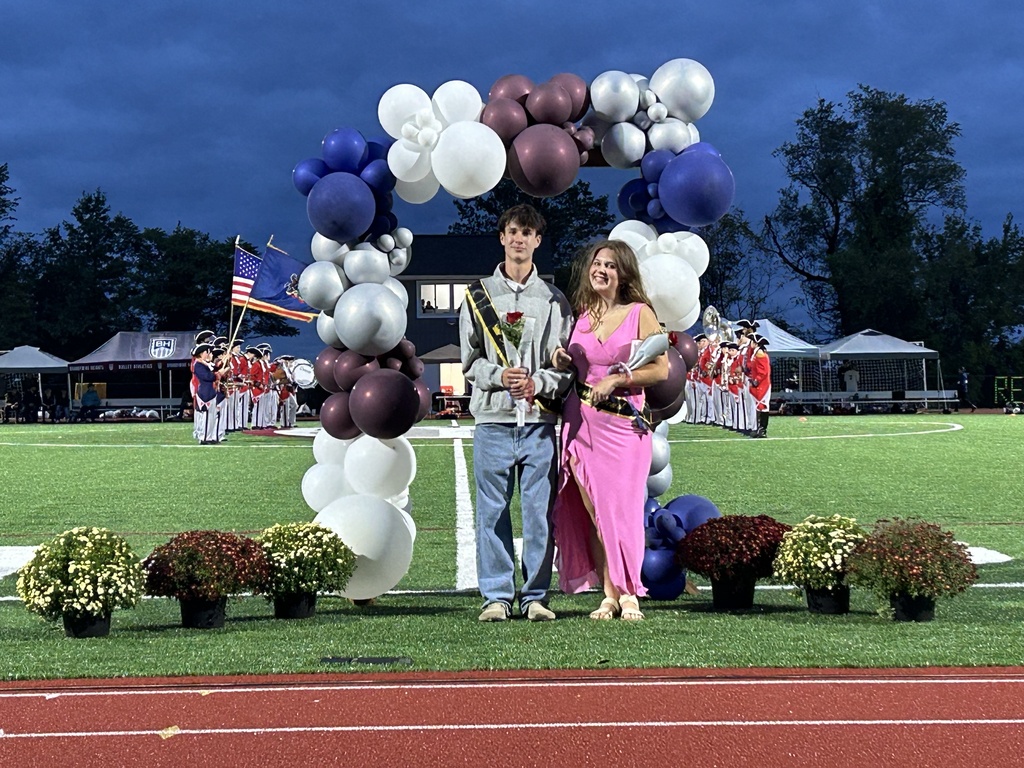 2026 Homecoming Court