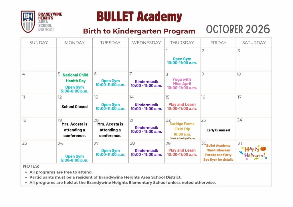 Bullet Academy