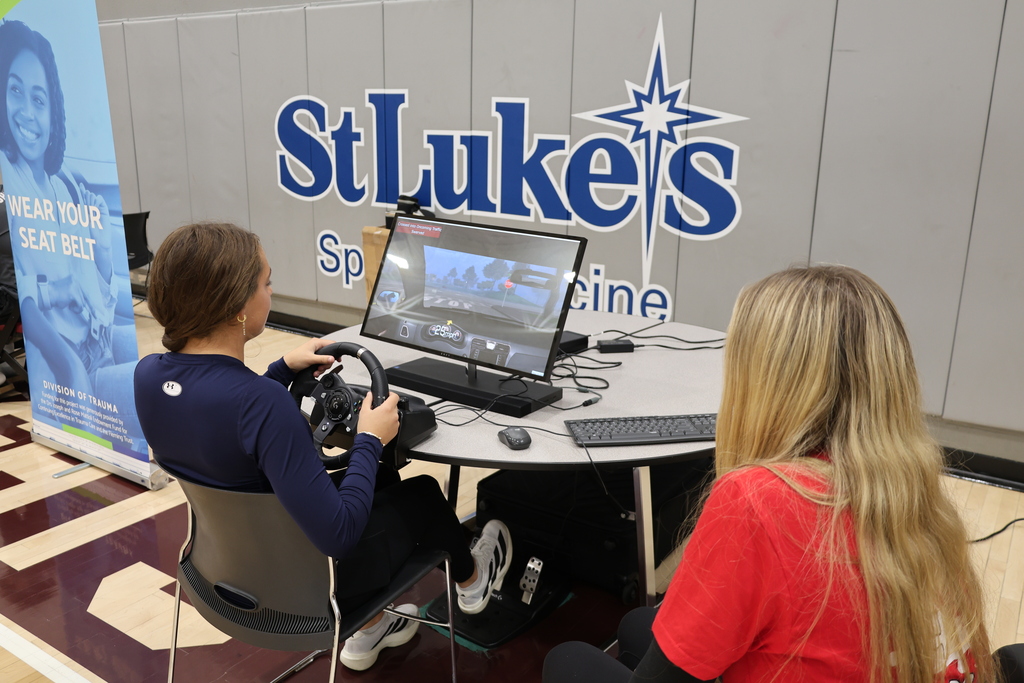 SADD Driving Simulator 