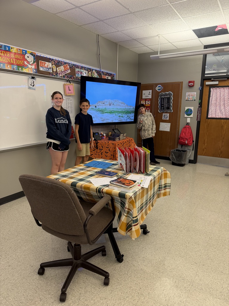 🏛️ Welcome to the City-State of Ur! 🏛️  Mrs. LeVan’s sixth-grade students traveled back in time to ancient Mesopotamia! Using digital tools and their creativity, students designed and built their own versions of the ancient Sumerian city-state of Ur. They explored what made Ur a successful civilization by incorporating important features such as ziggurats, homes, farms, city walls, and the Euphrates River. Through this hands-on digital project, students brought history to life while developing their technology skills, creativity, and understanding of how early civilizations grew and thrived.