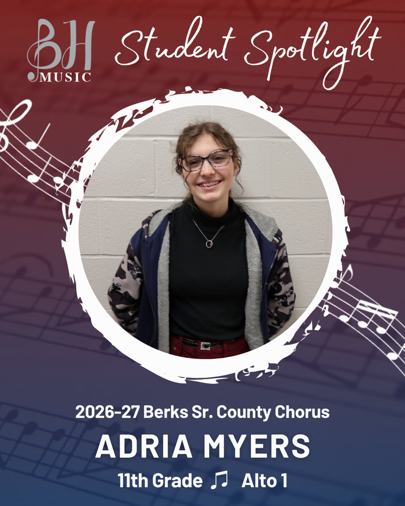 Adria Myers student spotlight