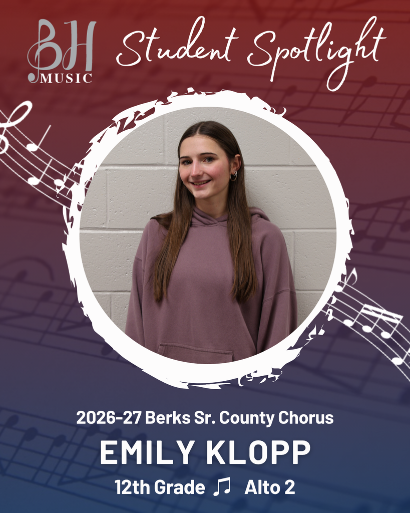 Emily Klopp student spotlight