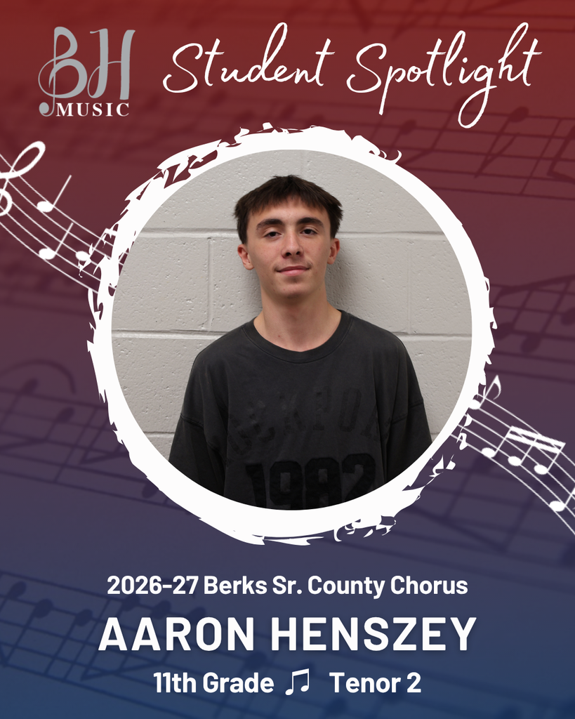 Aaron Henszey student spotlight