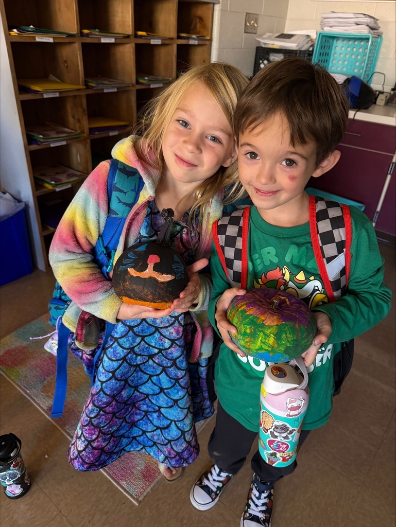 Pumpkin Painting