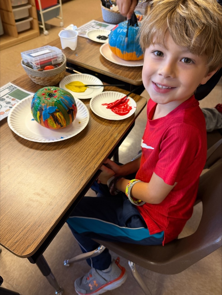 Pumpkin Painting