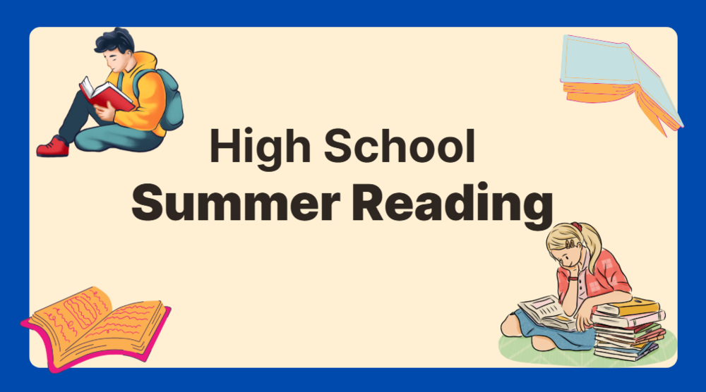High School Summer Reading