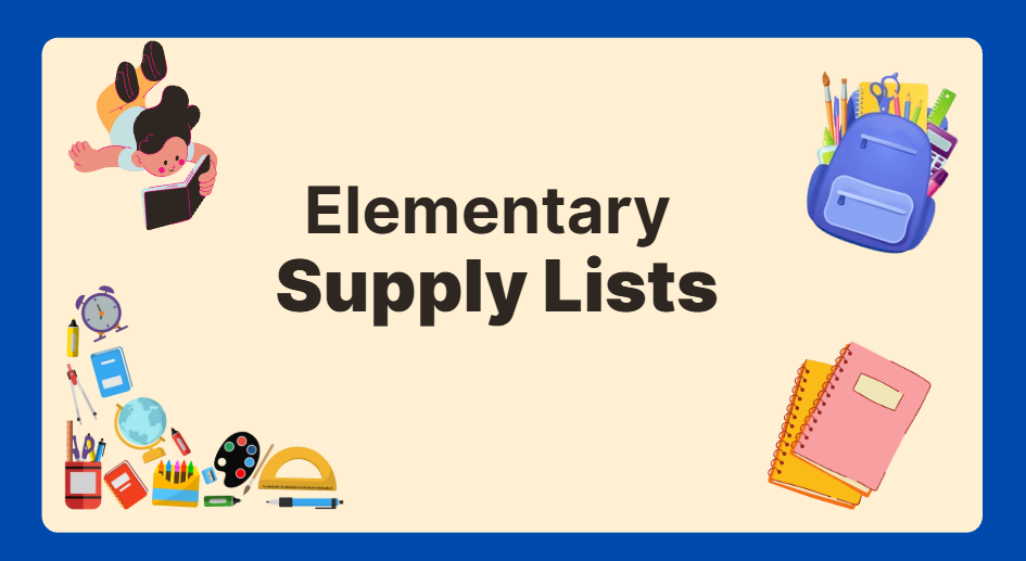 Elementary School School lists