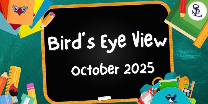 Bird's Eye View October 2025