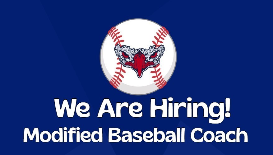 hiring modified baseball coach