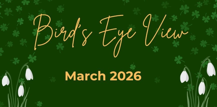 March Bird's Eye View District Newsletter