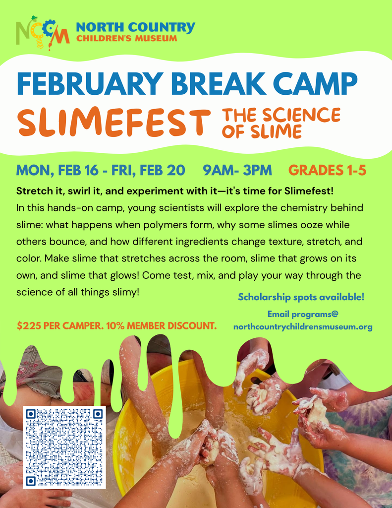 February Break Camp