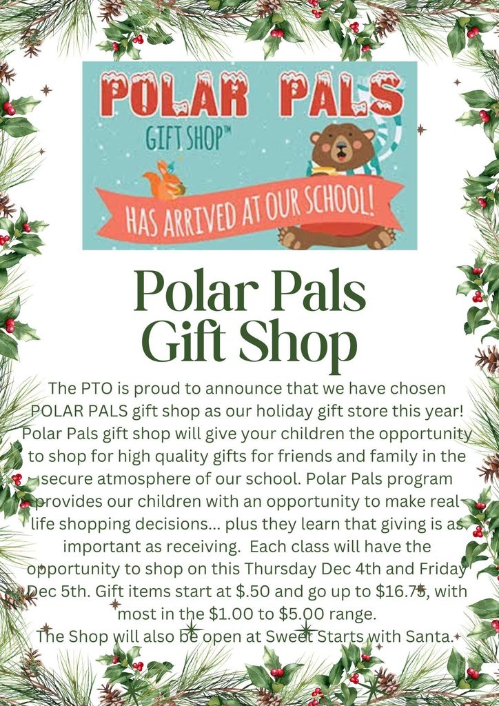 Polar Pals Gift Shop